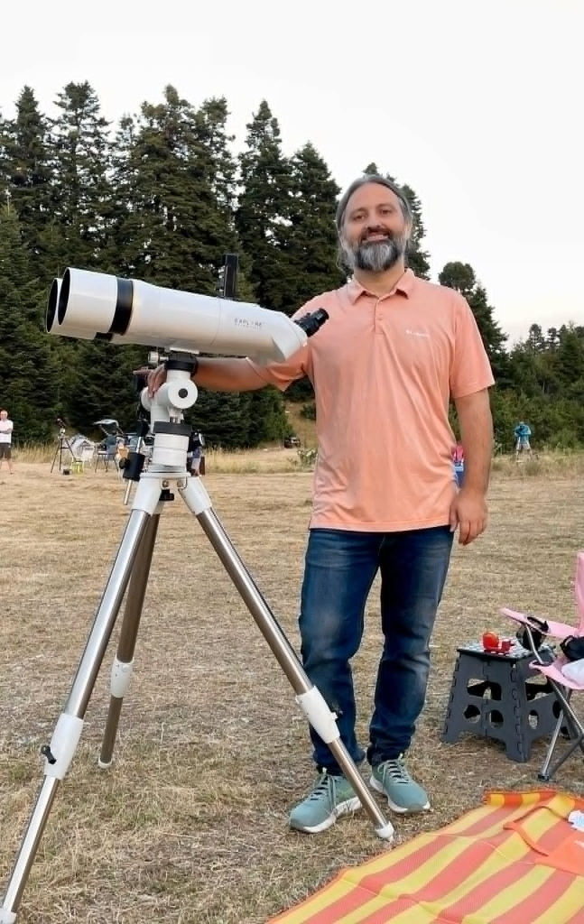andreas telescope