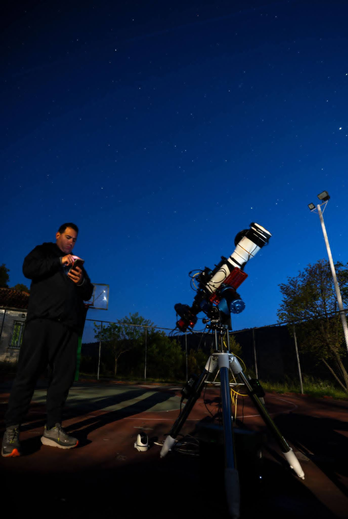 stathis telescope